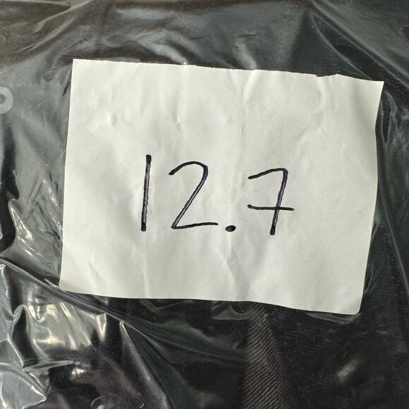 Joe's Jeans Muse Fit Leather detail on back pockets - Picture 8 of 8